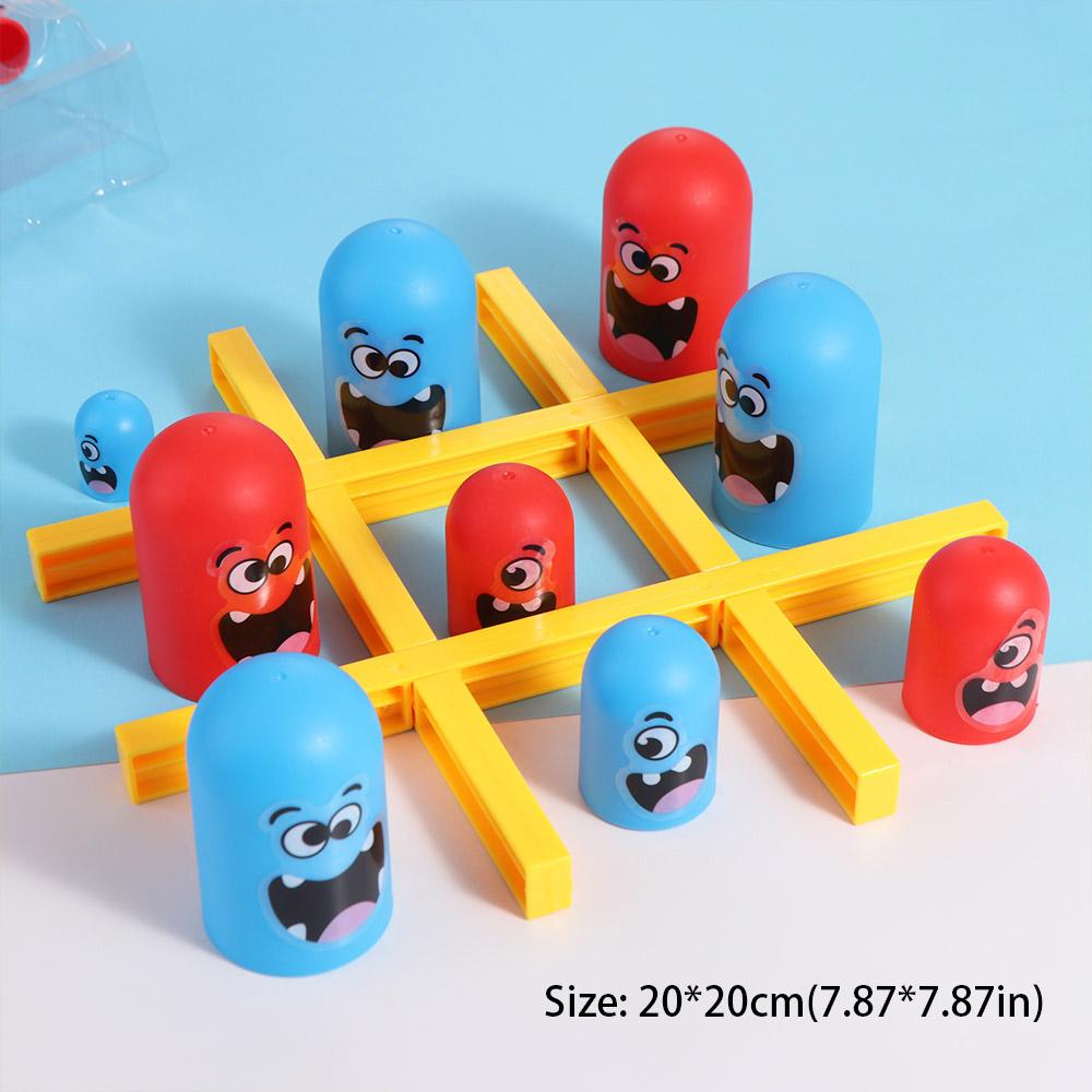 Board Game 2 Players Tic-Tac-T - Board Game For 2 Players review and price