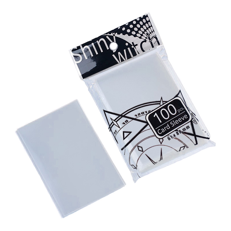 100pcs/lot 61*88mm Card Sleeve - Board Game History review and price