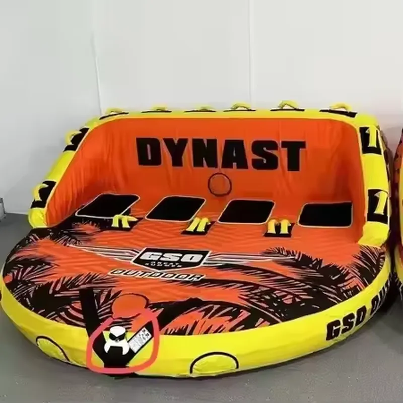 Factory Price 4 Person Towable - Board Game Youtube review and price