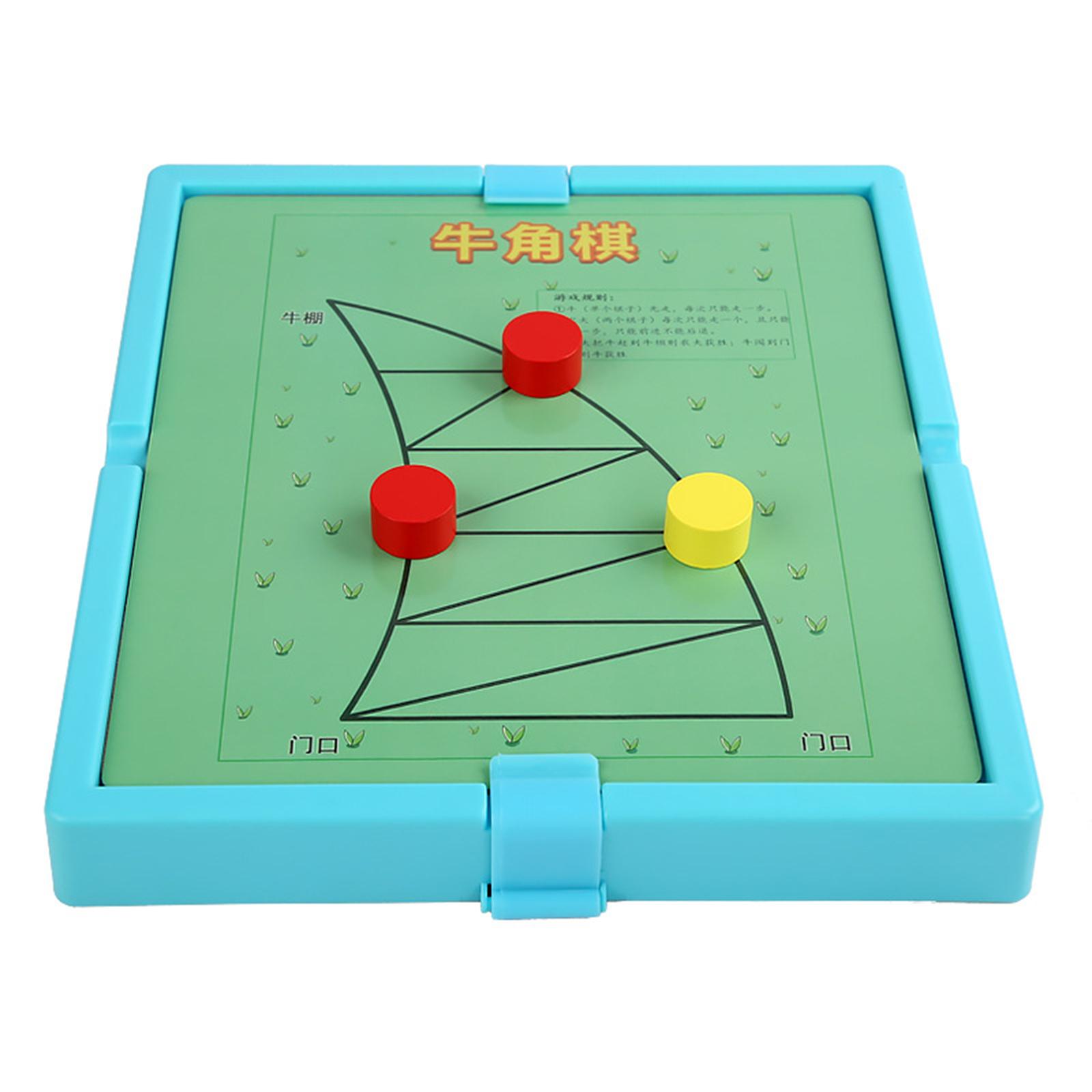 Portable 5 in 1 Board Game Tea - Board Game For 5 Players review and price