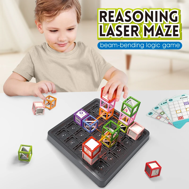 60 Levels Challenges STEM Game - Board Game Ranking review and price