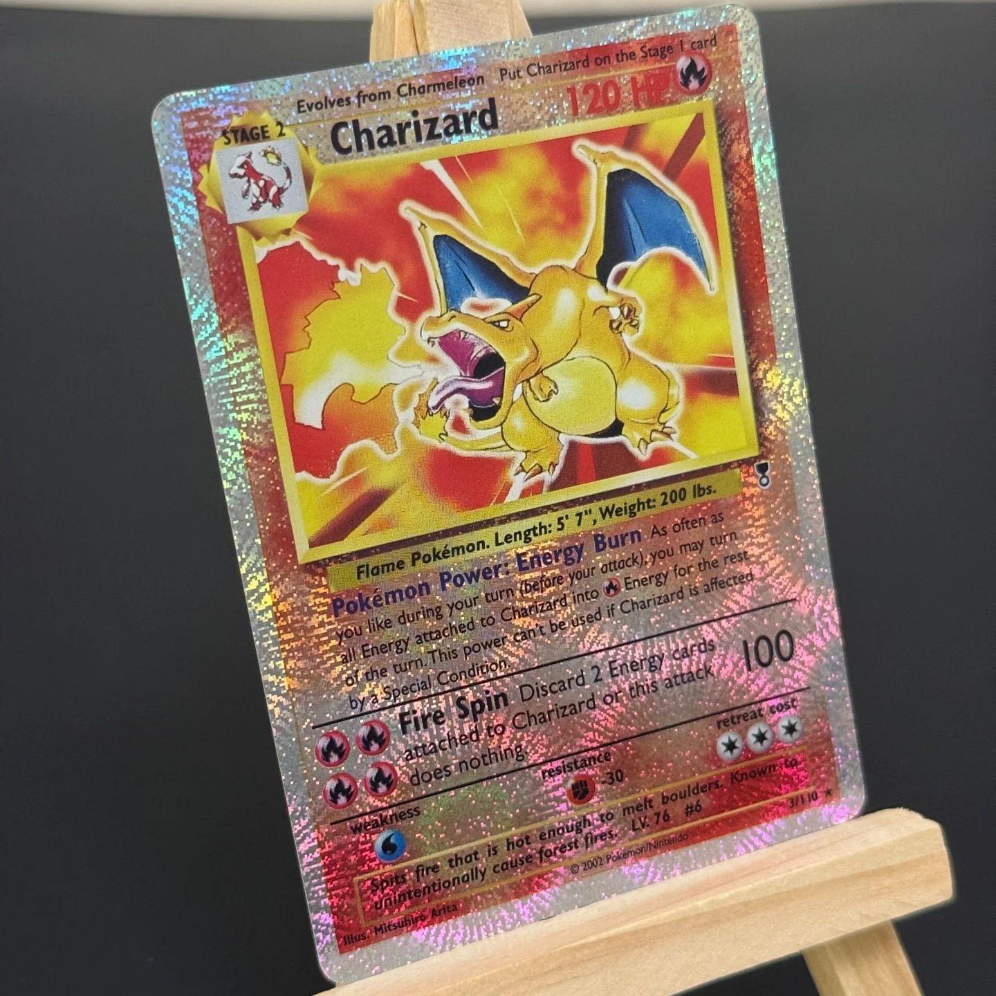 TCG English Charizard Collecti - Board Game Online review and price