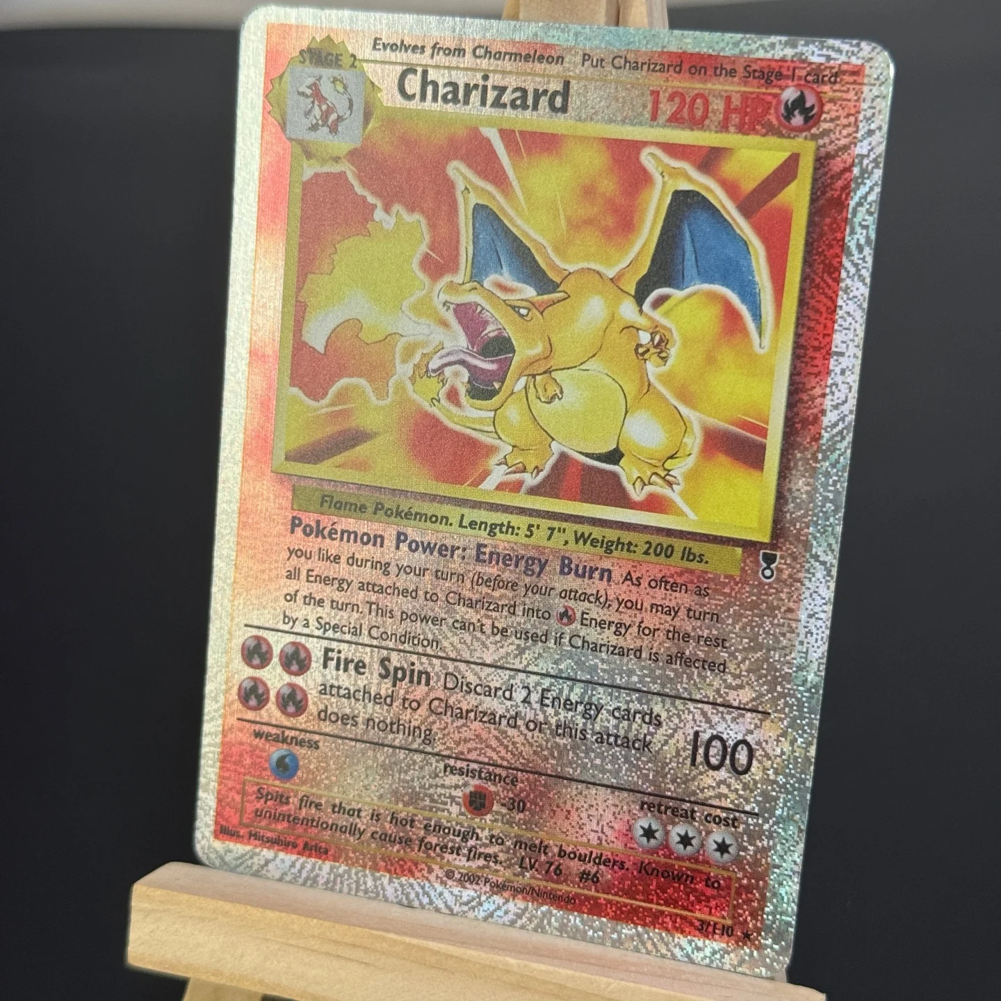 TCG English Charizard Collecti - Board Game Online review and price