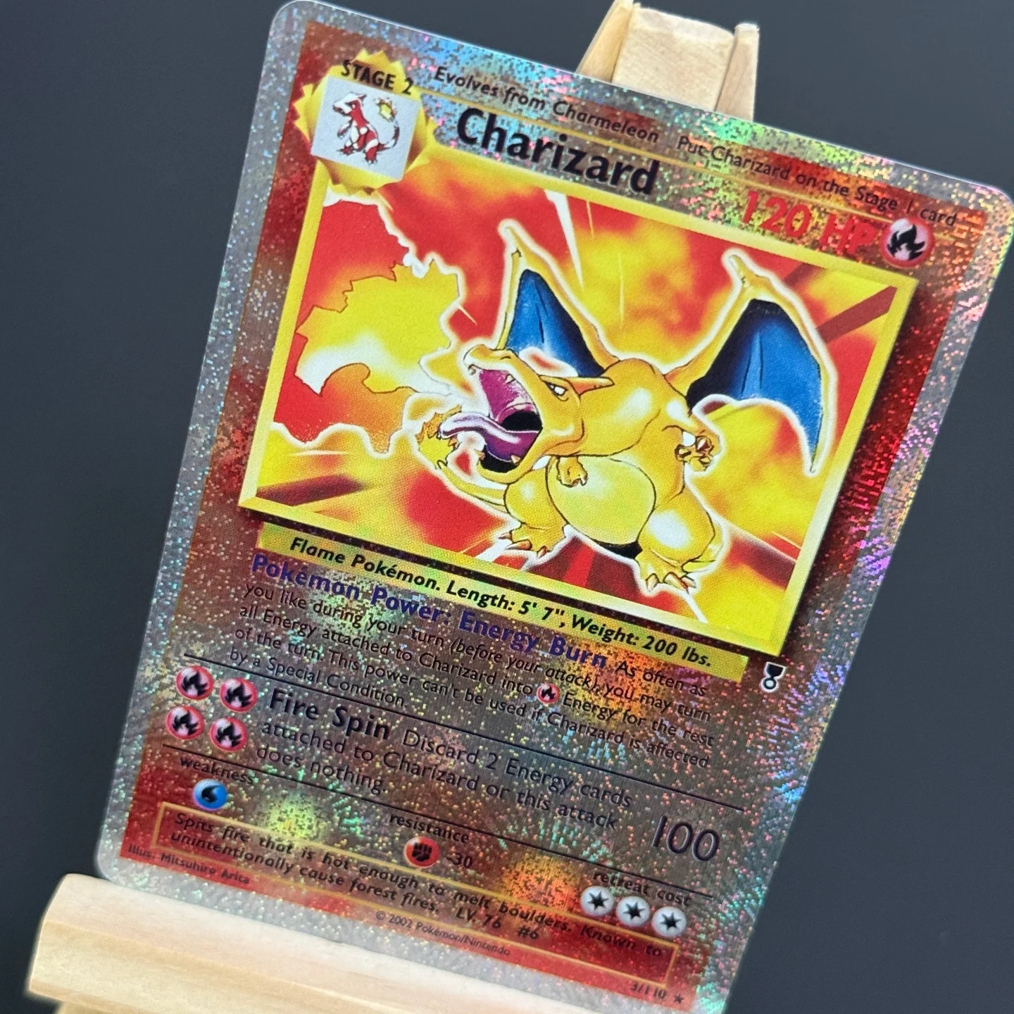 TCG English Charizard Collecti - Board Game Online review and price