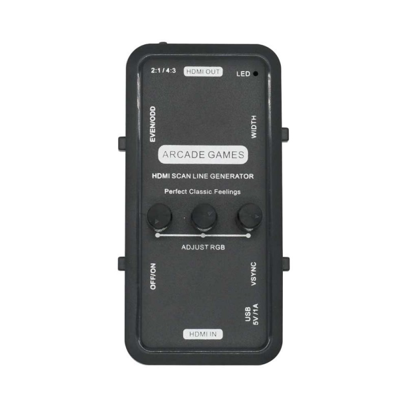 HDMI Scanline Generator Portab - Board Game Online review and price