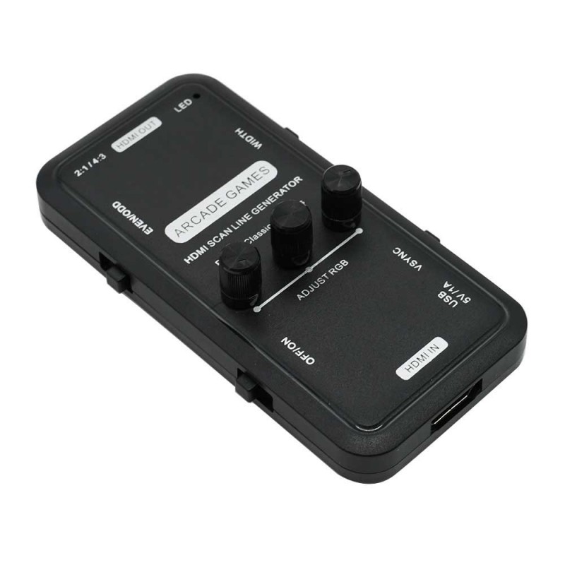 HDMI Scanline Generator Portab - Board Game Online review and price