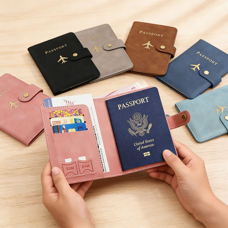 Leather Passport Holder Covers - Board Game Book review and price