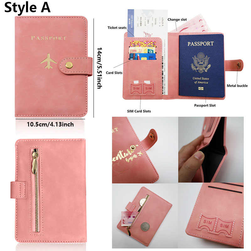 Leather Passport Holder Covers - Board Game Book review and price