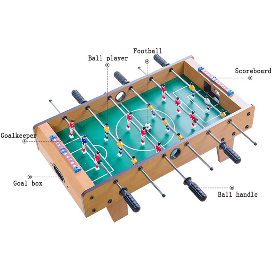 Football Table Games Foosball  - Board Game Viticulture review and price