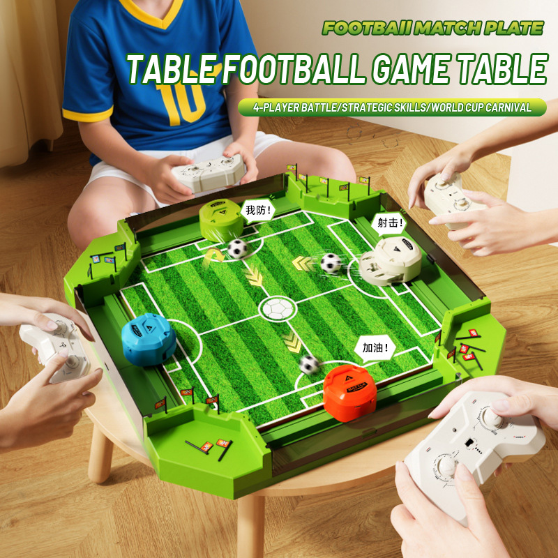 Remote control table football  - Board Game For 5 Players review and price