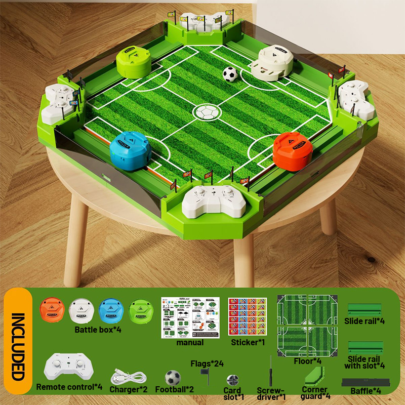 Remote control table football  - Board Game For 5 Players review and price