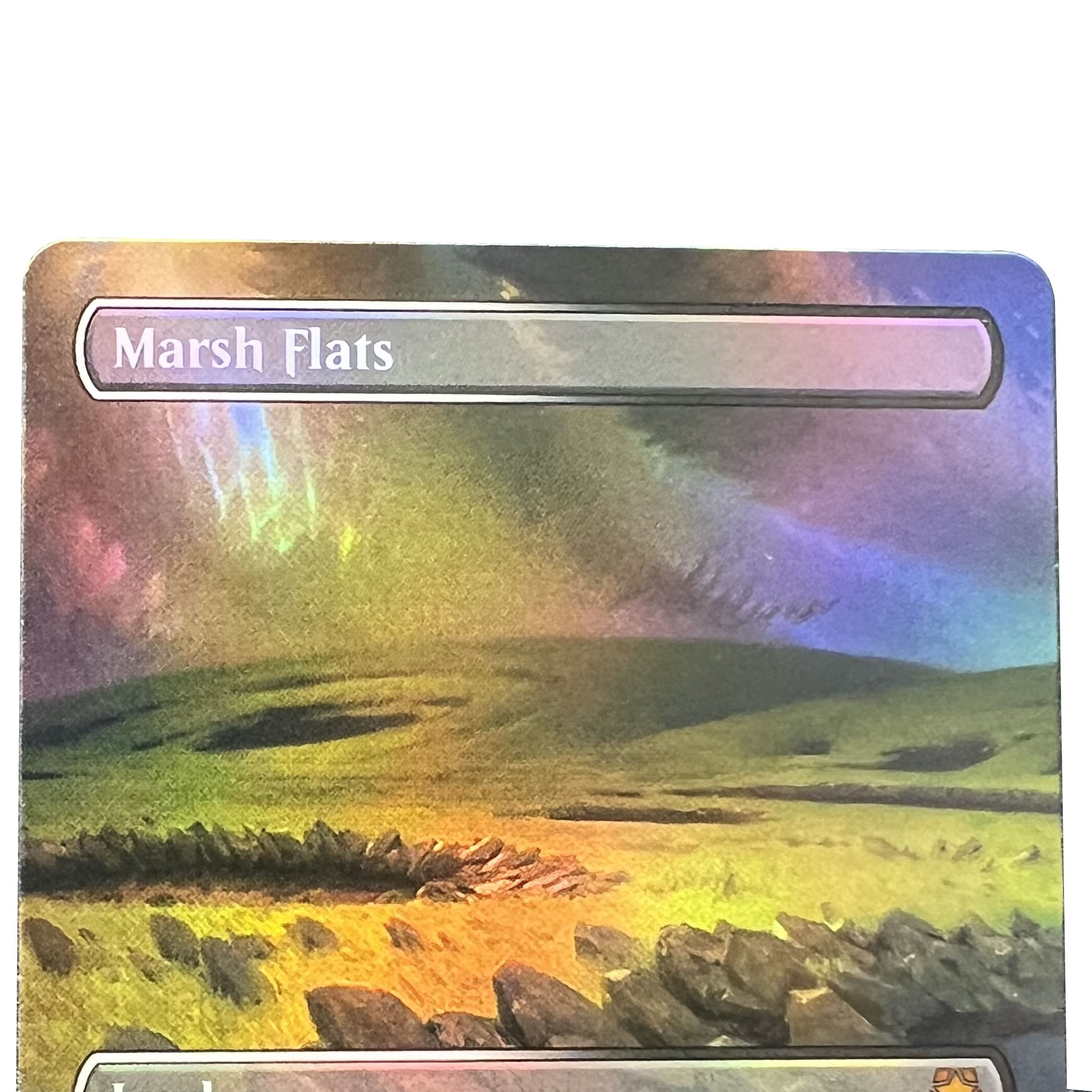 FETCH LANDS SPG Arid Mesa Mars - Board Game Store review and price
