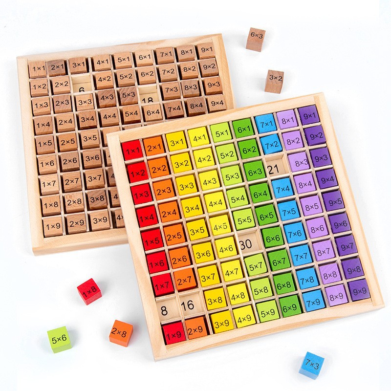 Montessori Children Educationa - Board Game Land review and price