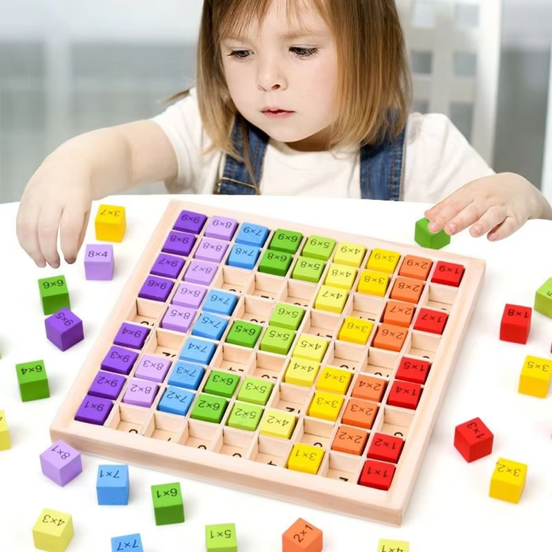Montessori Children Educationa - Board Game Land review and price
