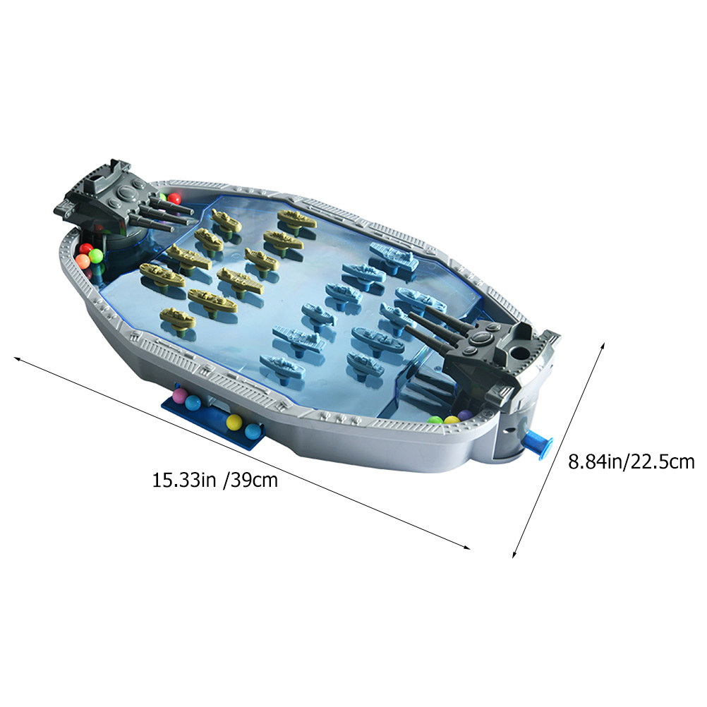 1Set Navy Battle Interactive G - Board Game For 2 Players review and price