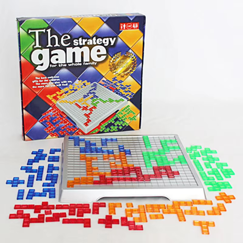 Children Intellectual Puzzle S - Board Game Family review and price