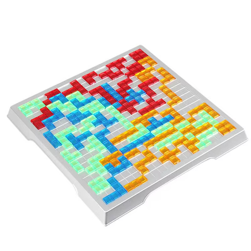 Children Intellectual Puzzle S - Board Game Family review and price