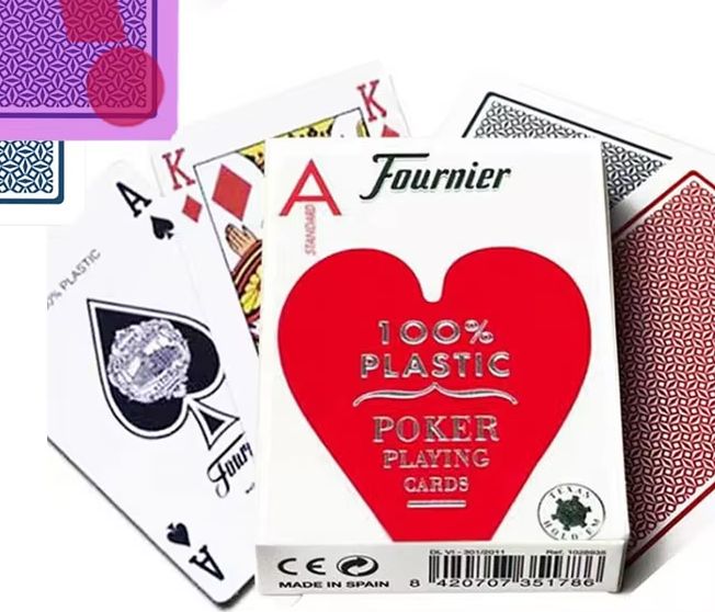 Marked Cards For Infrared Cont - Board Game Ranking review and price