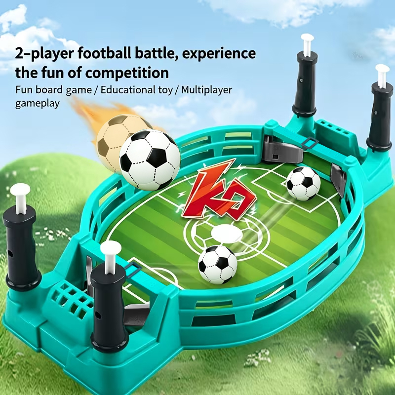 2 Player Tabletop Soccer Game, - Board Game For 2 Players review and price
