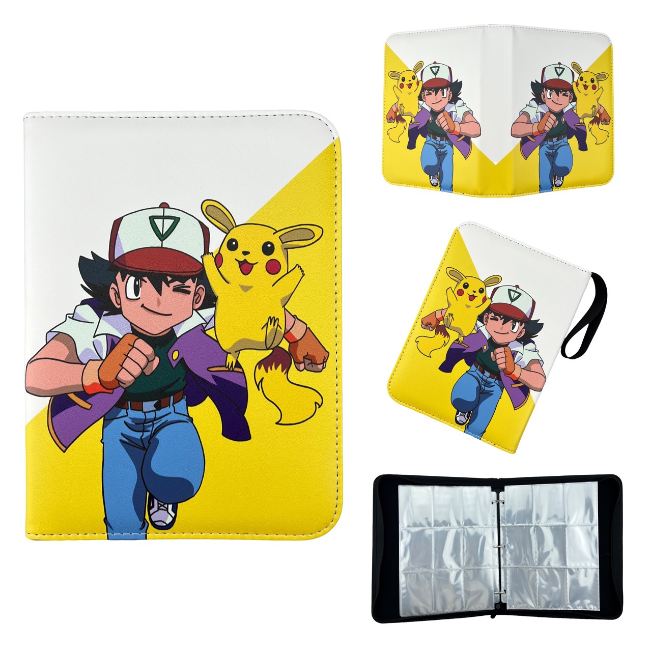 Bandai Pokemon 4or9Pocket Card - Board Game Book review and price