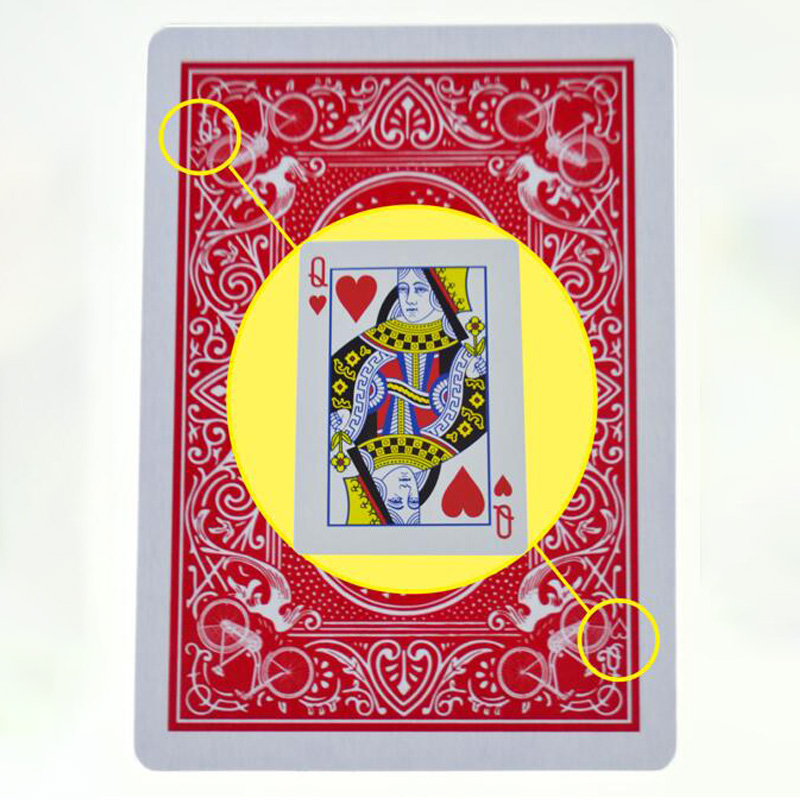 Marked Cards Stripper Deck Pla - Board Game Ranking review and price
