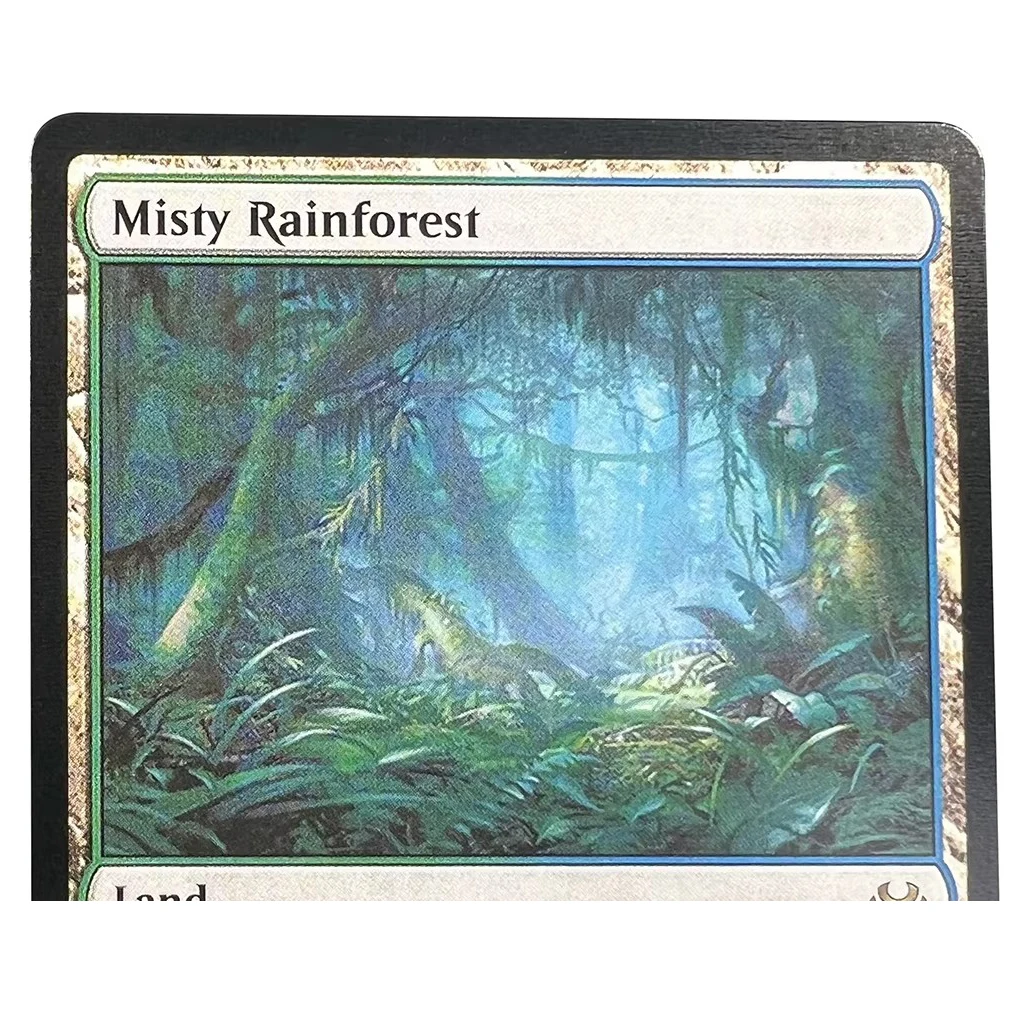 FETCH LANDS KTK&MM3 Holo Pollu - Board Game Store review and price