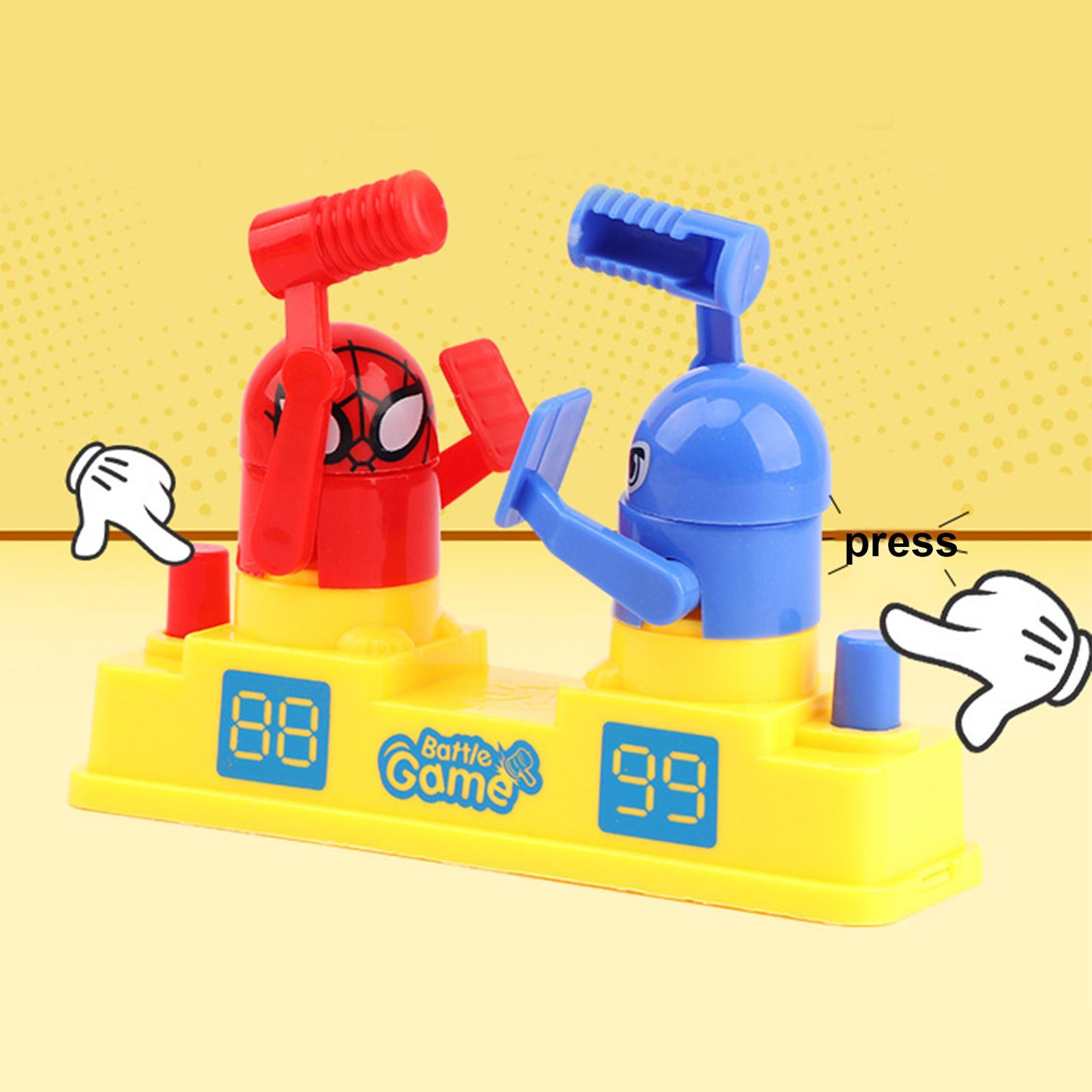 Table Boxing Game Mini Robot F - Board Game Land review and price