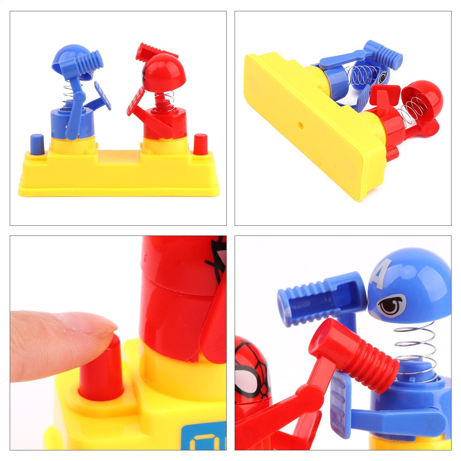 Table Boxing Game Mini Robot F - Board Game Land review and price