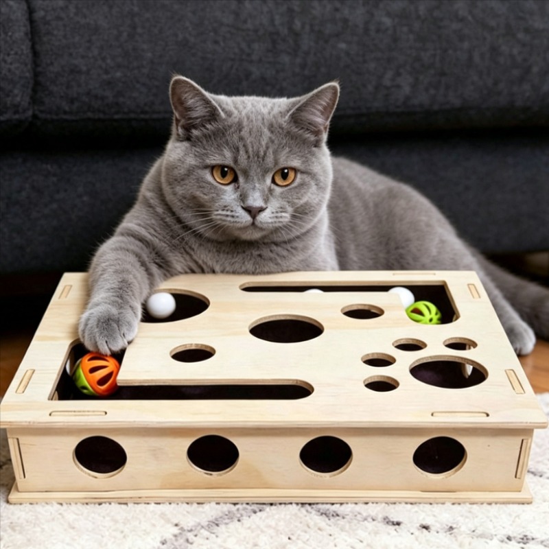Royi Store Claw Labyrinth Cat  - Board Game Store review and price