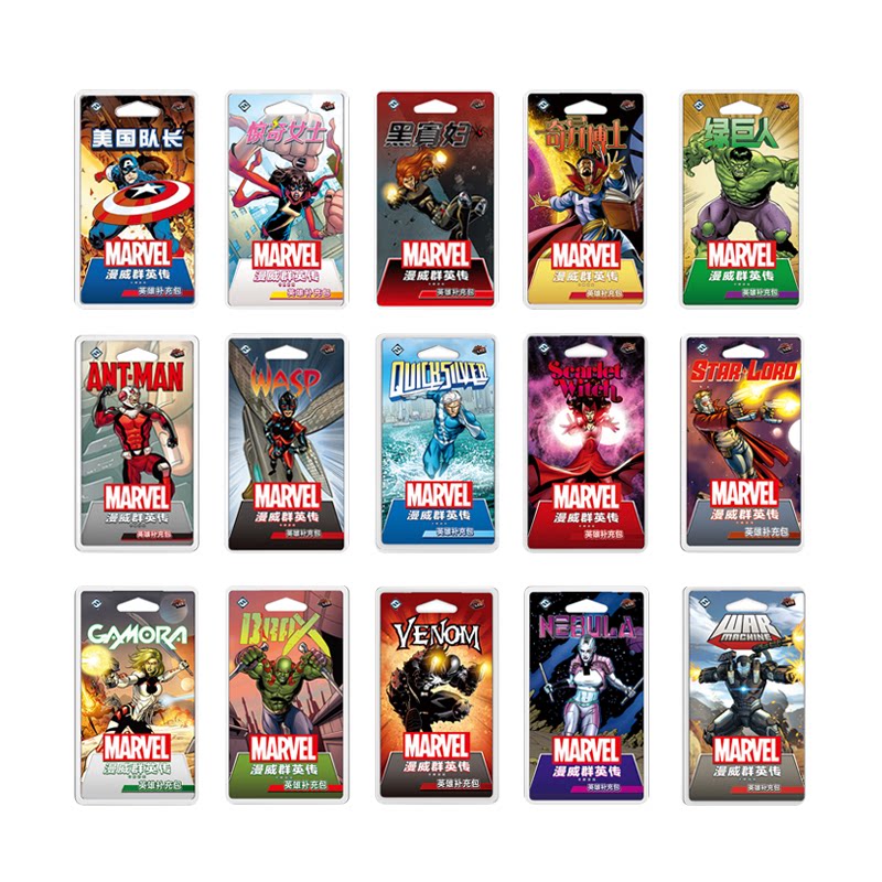 Asmodee Marvel Champions Hero  - Board Game Pokemon review and price